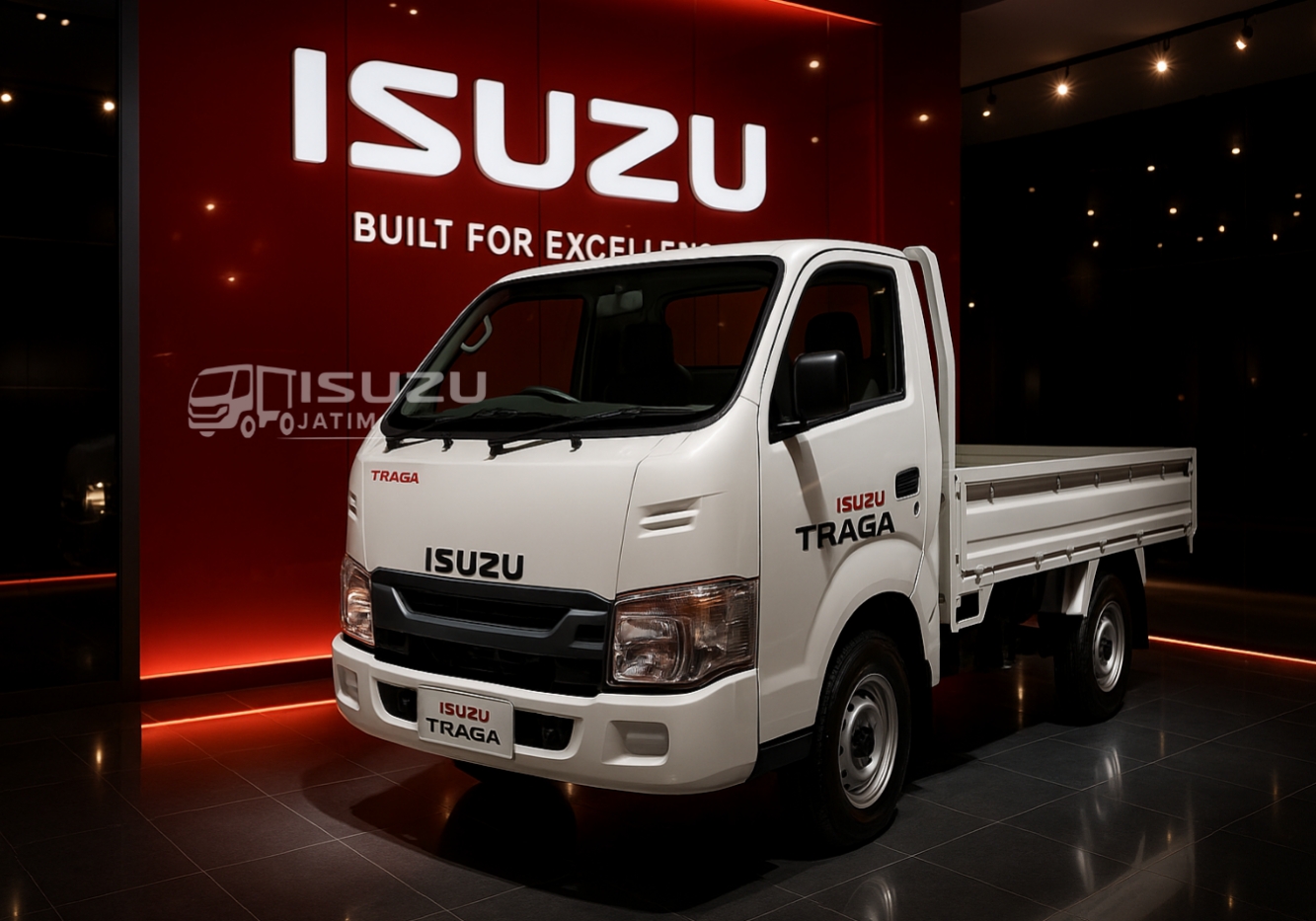 Isuzu Traga