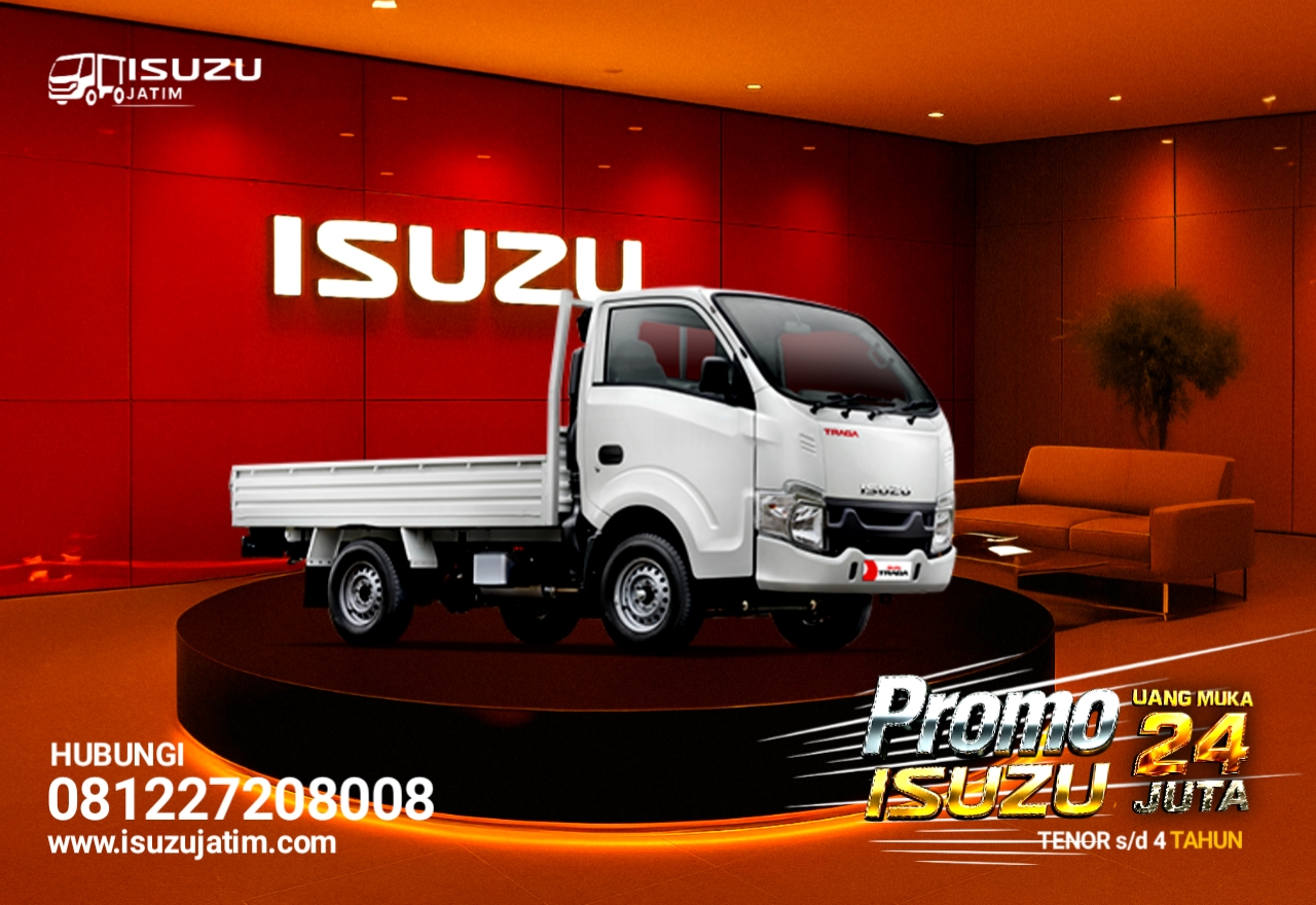 Promo Traga Surabaya