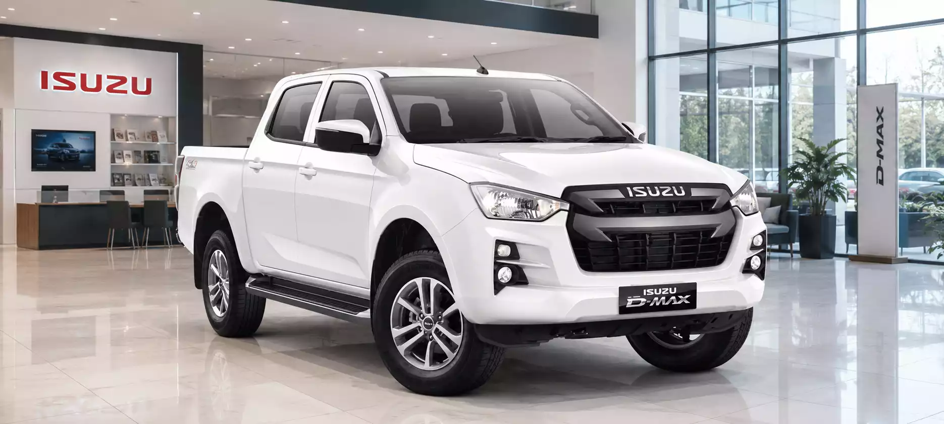 Isuzu D-max Surabaya