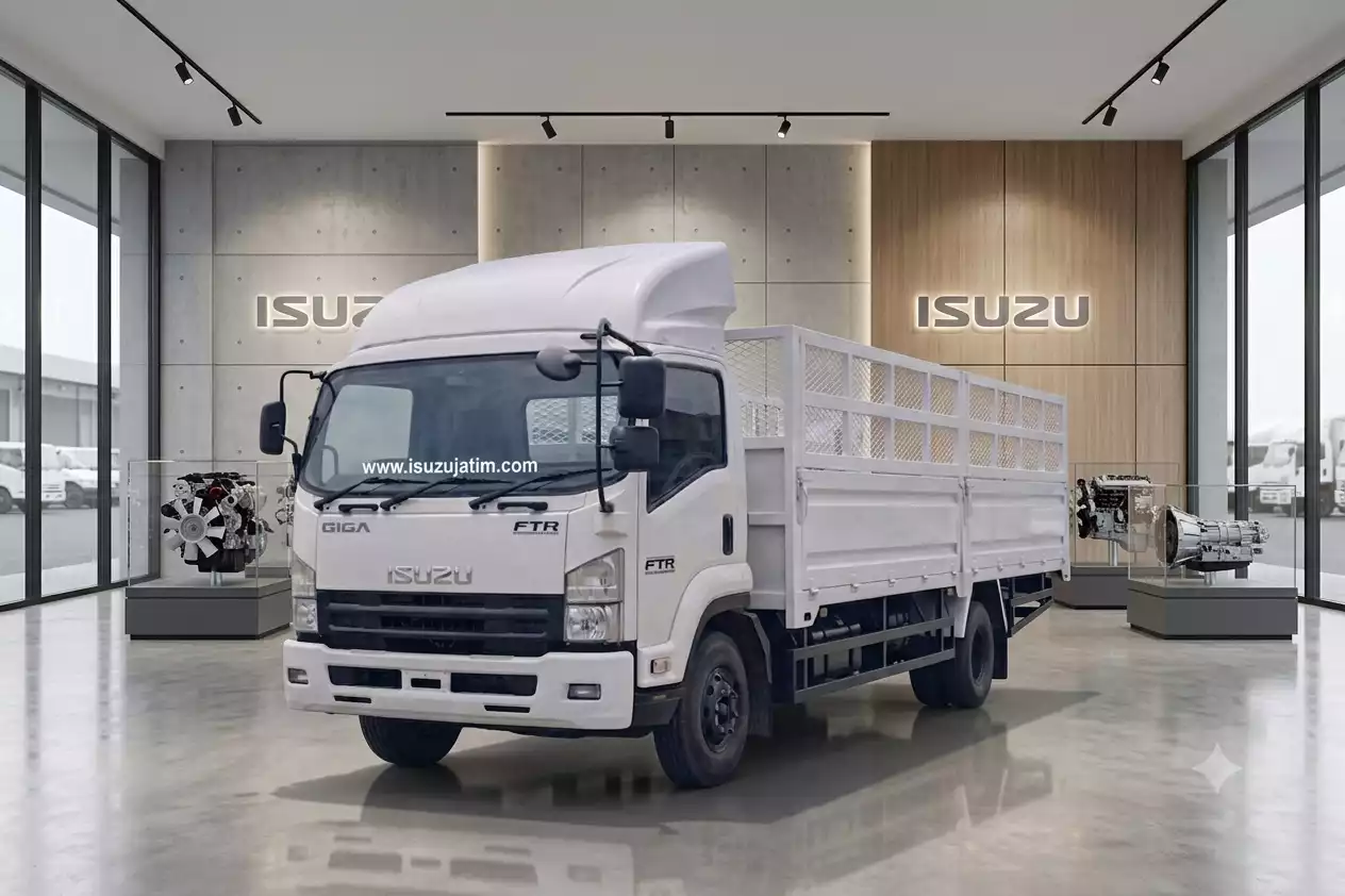 Isuzu Giga FTR P Surabaya