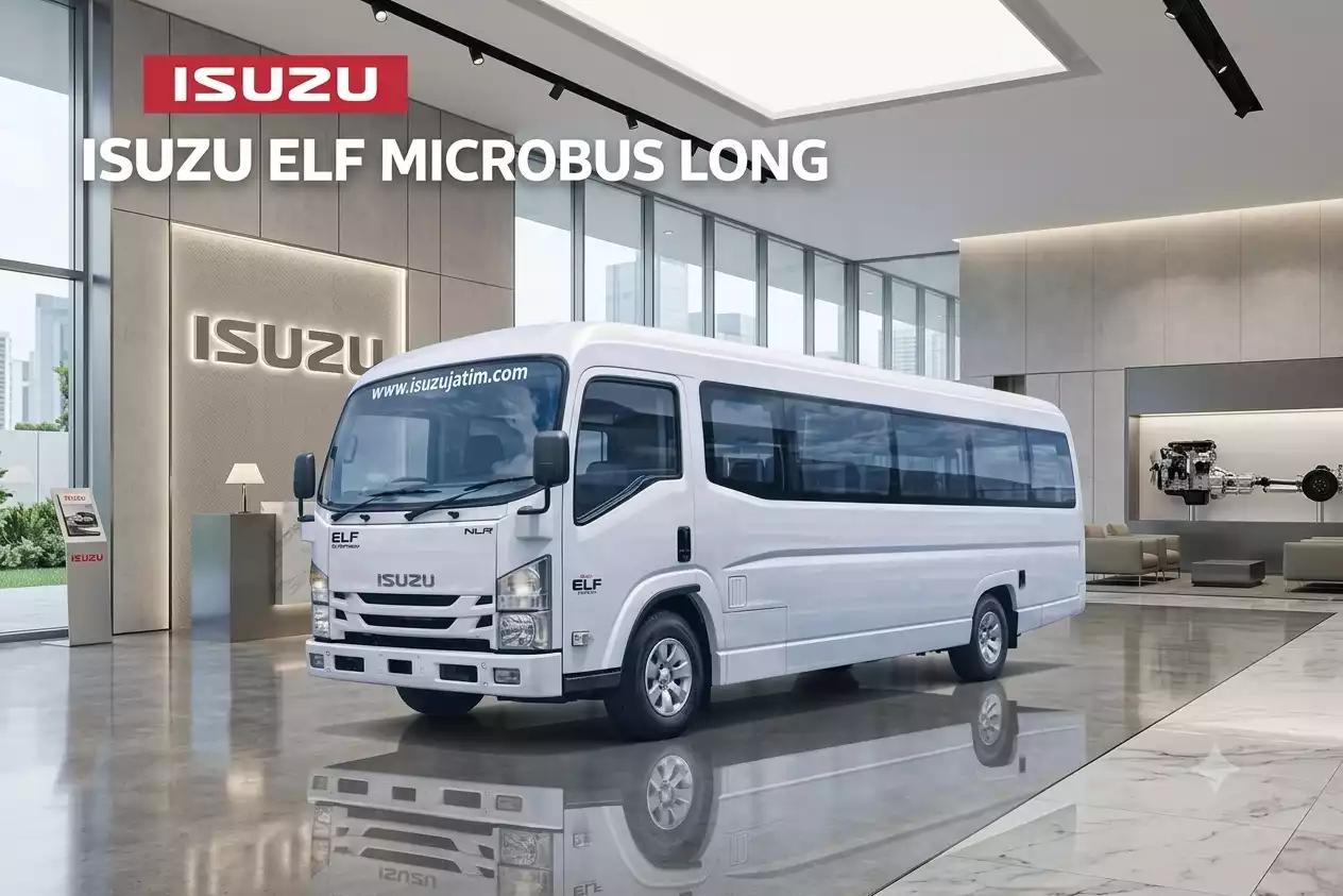 Isuzu Microbus Long Surabaya