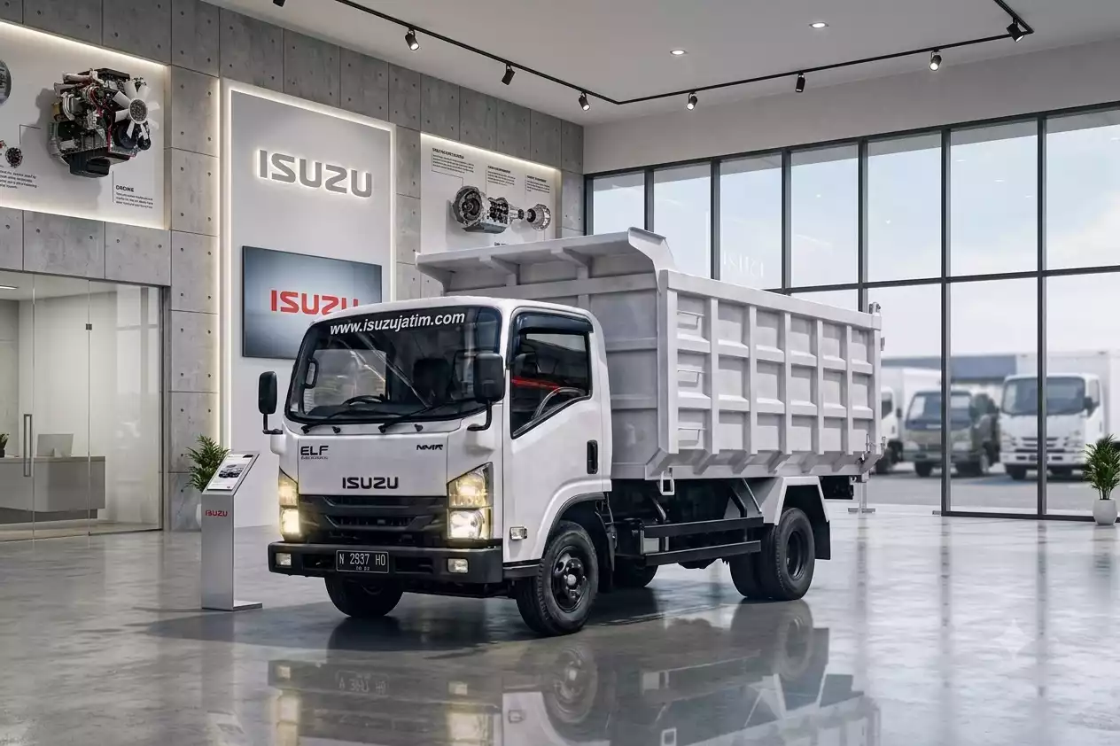 Isuzu Elf NMR HD Surabaya