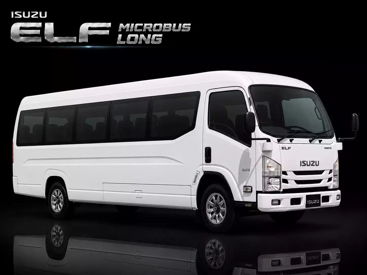 Isuzu Elf MICROBUS LONG SURABAYA