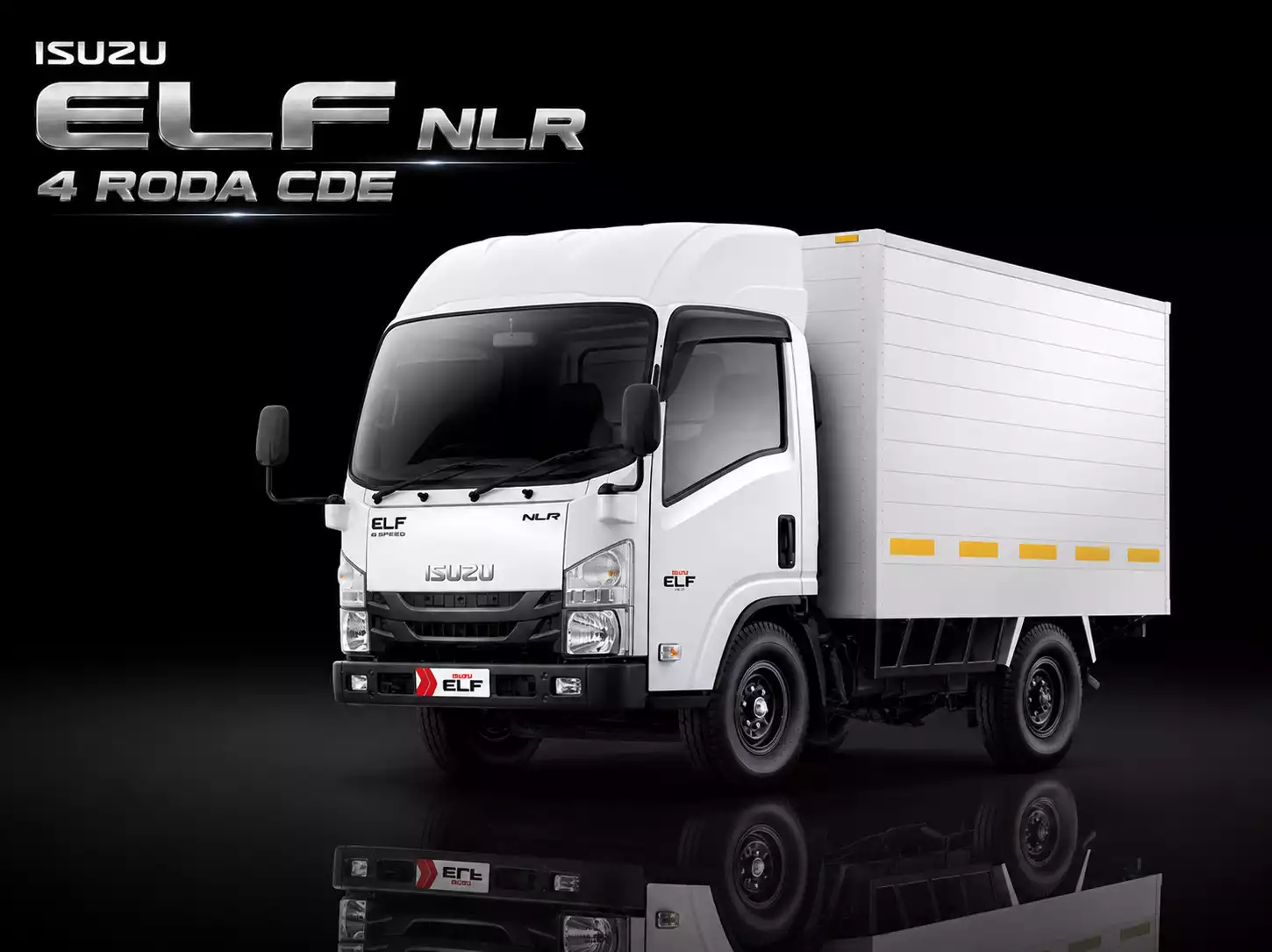 Promo Isuzu NLR