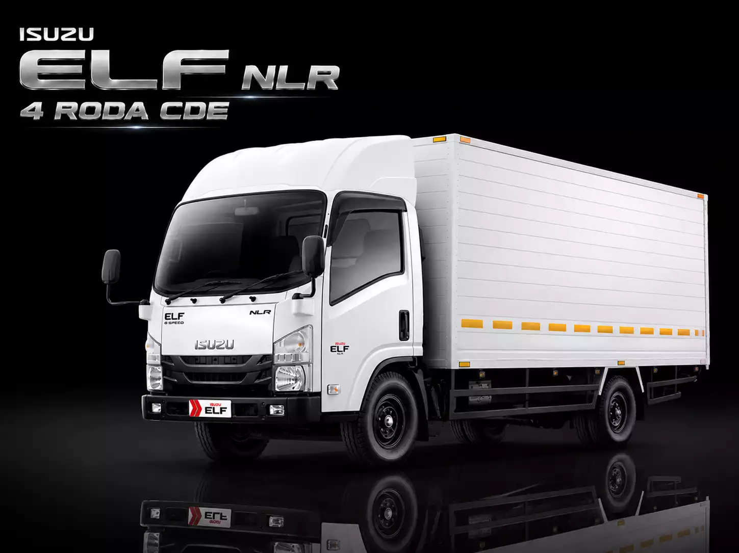 Isuzu NLR Surabaya