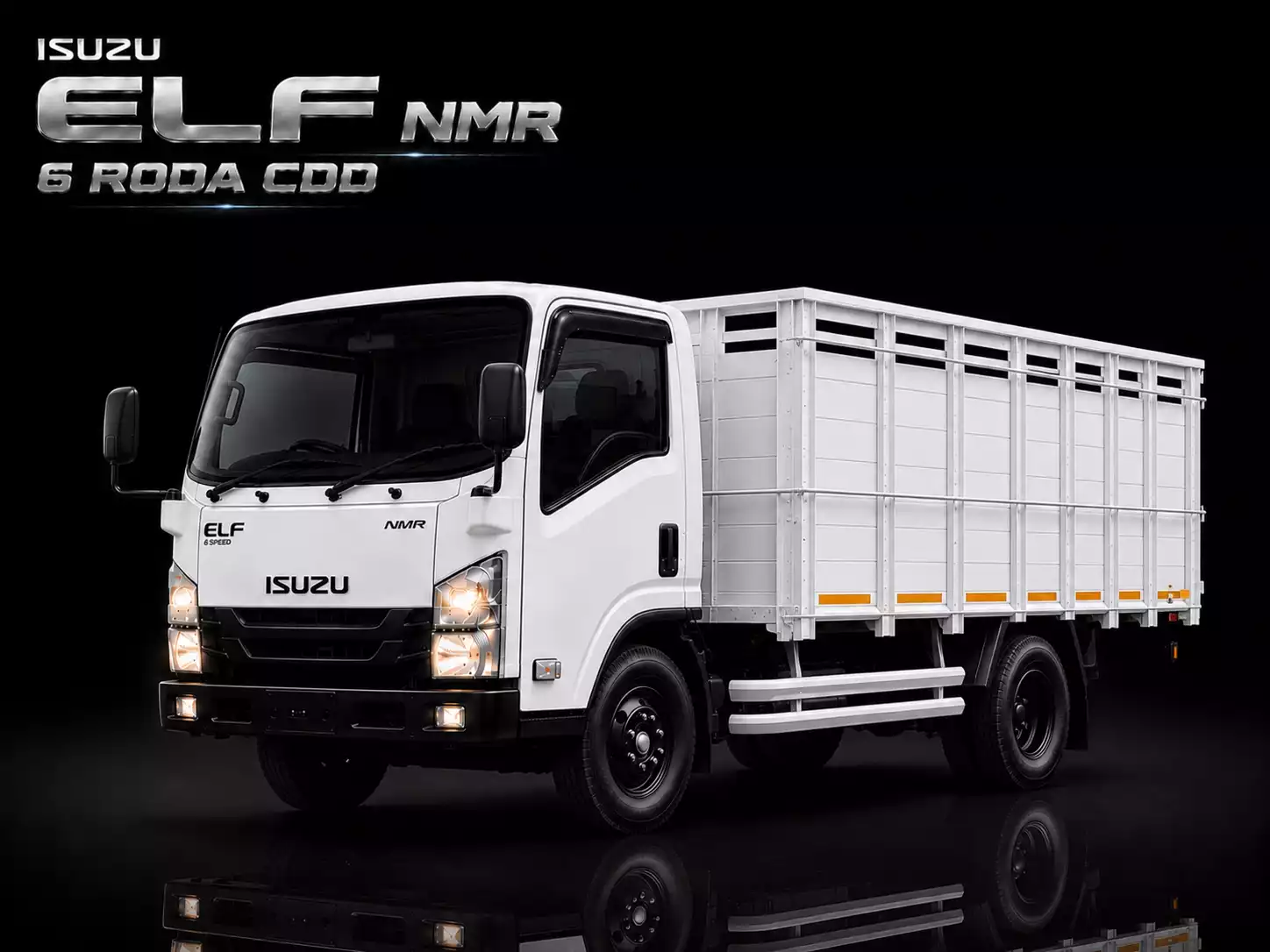 Isuzu Elf NMR 5.8 SURABAYA