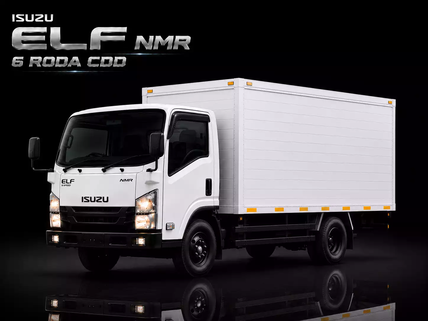 Isuzu Elf NMR Surabaya