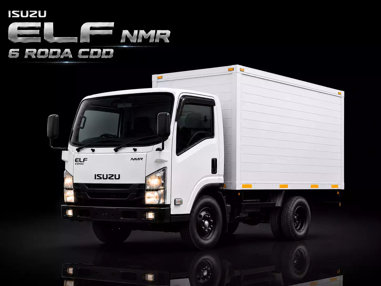 Isuzu Elf NMR Surabaya