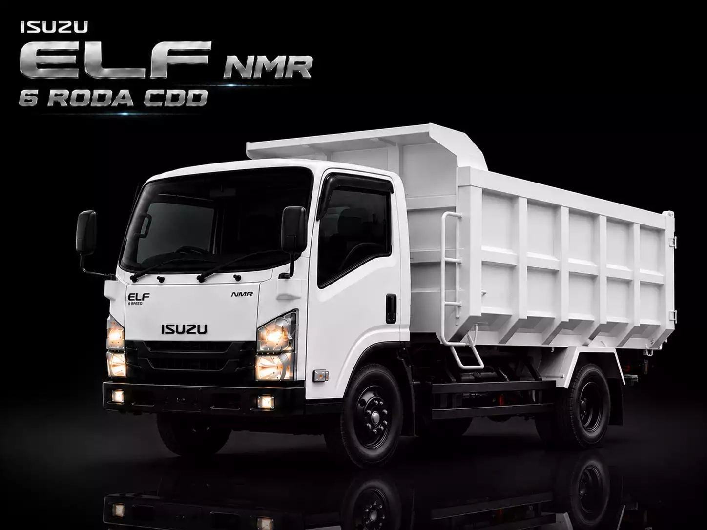 Isuzu Elf NMR HD Surabaya