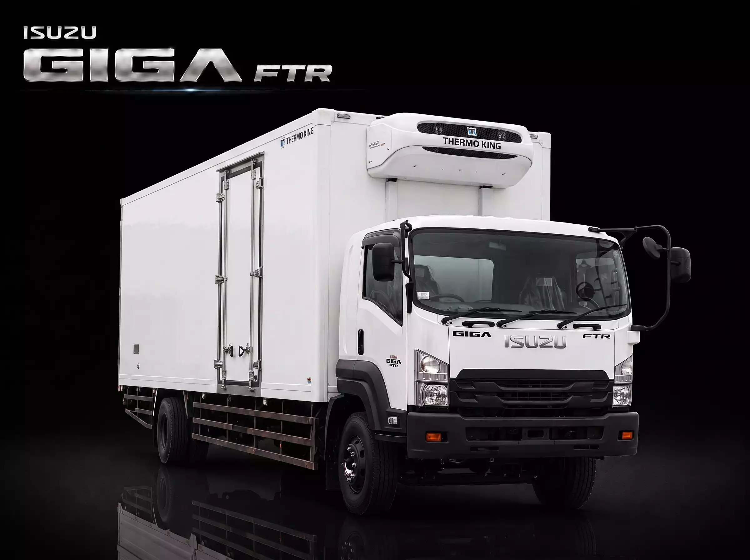 Isuzu Giga FRR SURABAYA