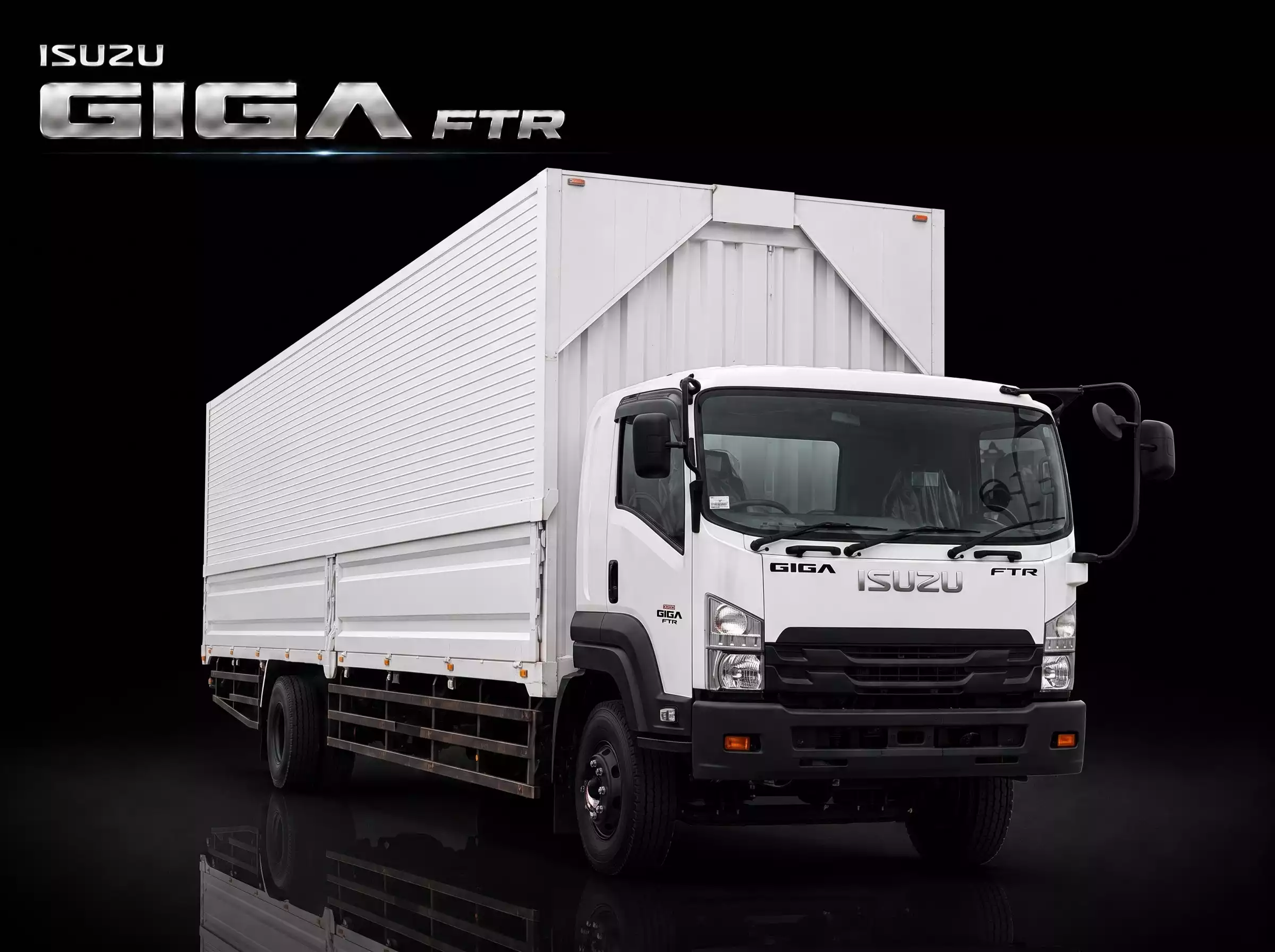 Isuzu Giga FTR S Surabaya