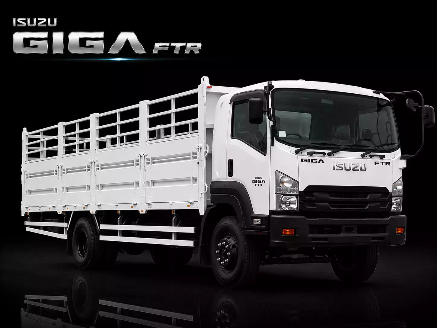 Isuzu Giga FTR T SURABAYA