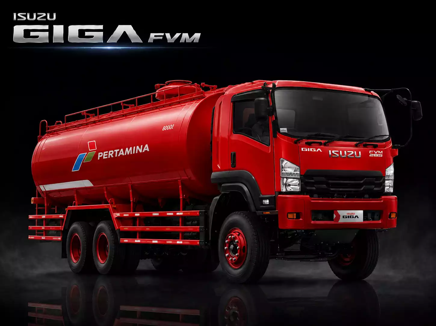 Isuzu Giga FVM N HP Surabaya