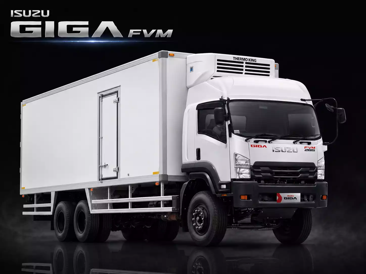 Isuzu Giga FVM N SURABAYA