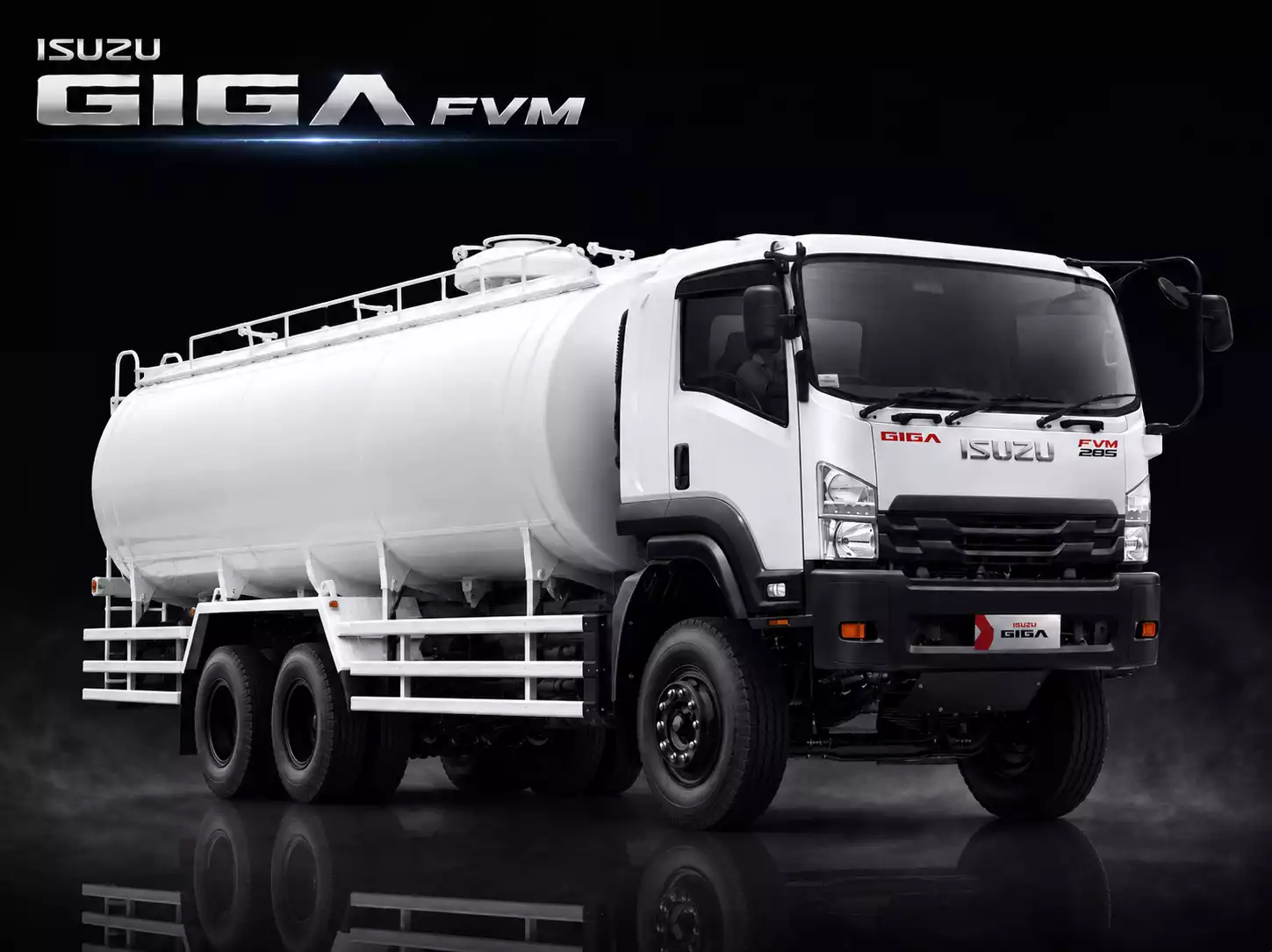 Isuzu Giga FVM U HP SURABAYA