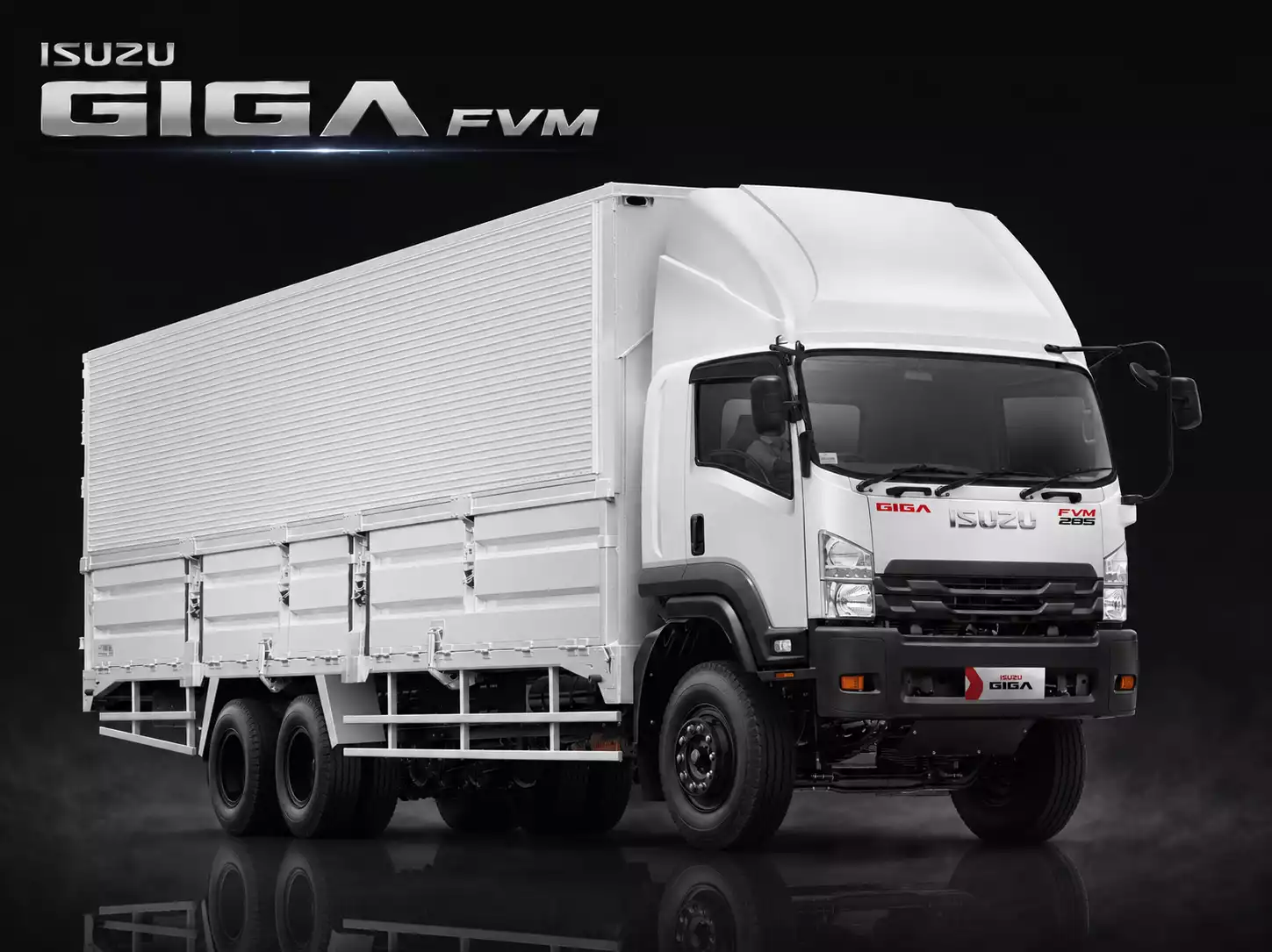 Isuzu Giga FVM U Surabaya
