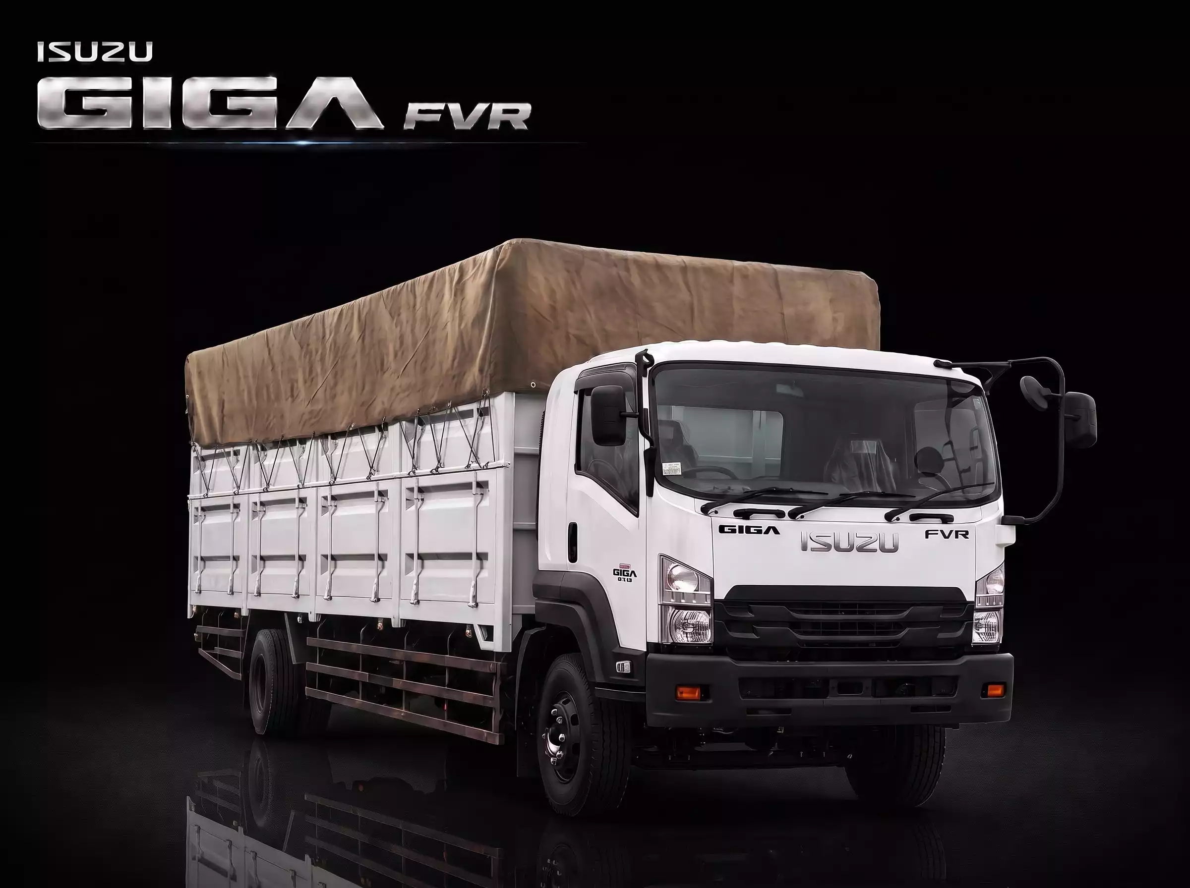 Isuzu Giga FVR LD Surabaya