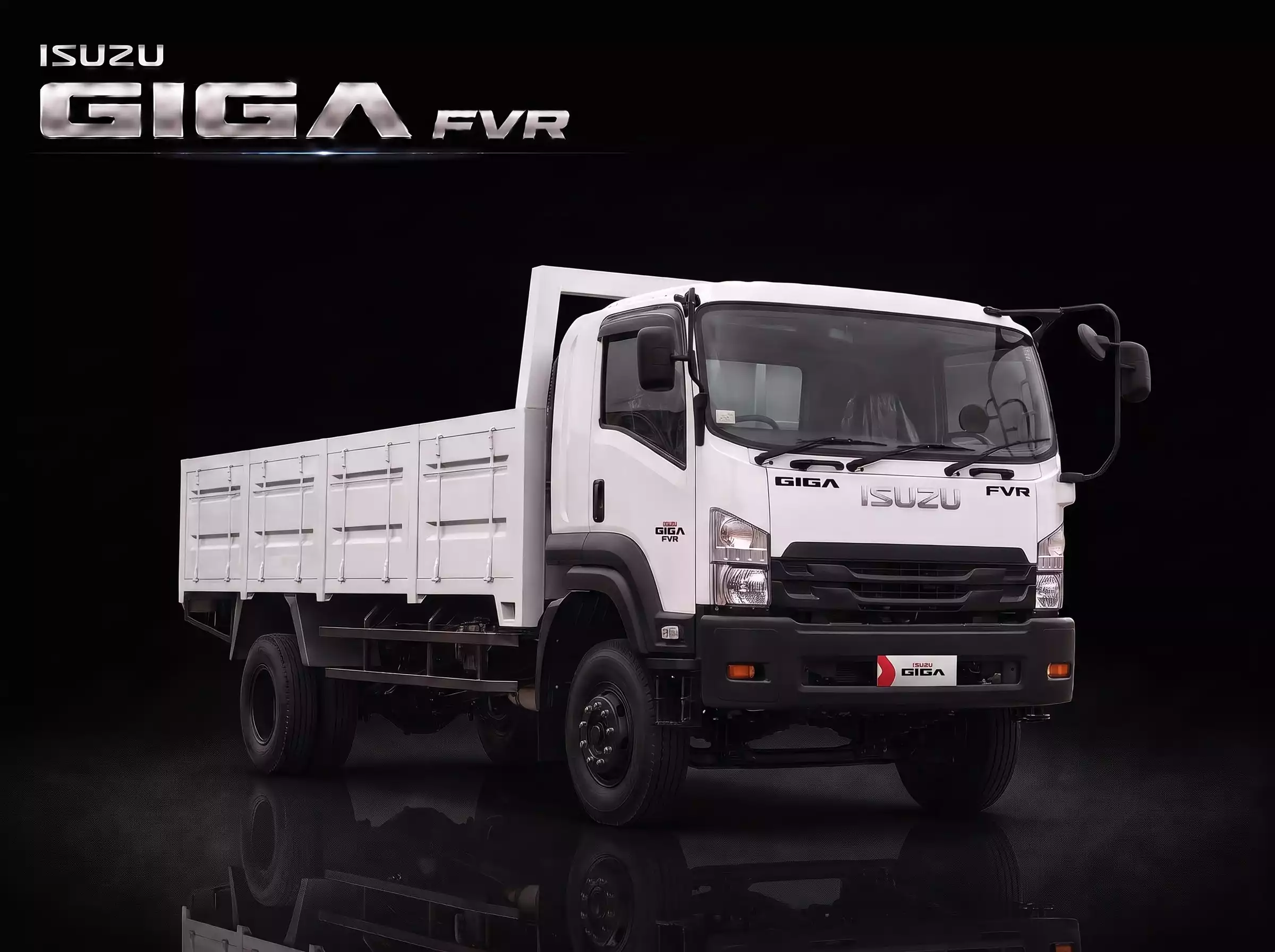 Isuzu Giga FVR Q SURABAYA