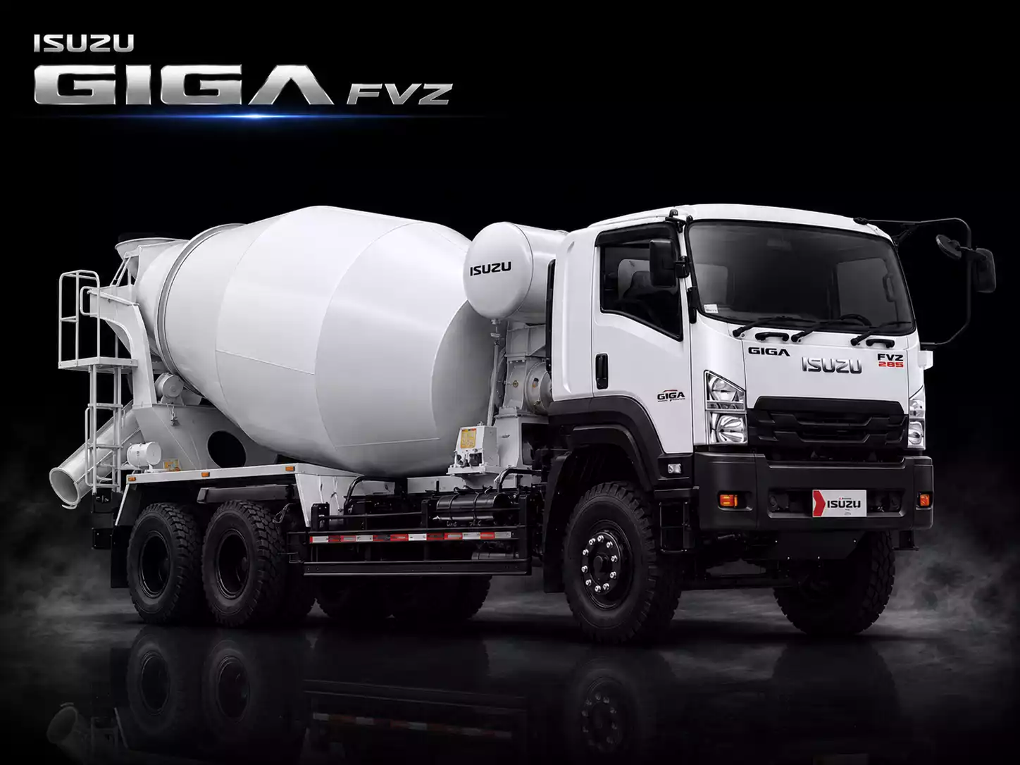 Isuzu Giga FVZ L HP MX Surabaya