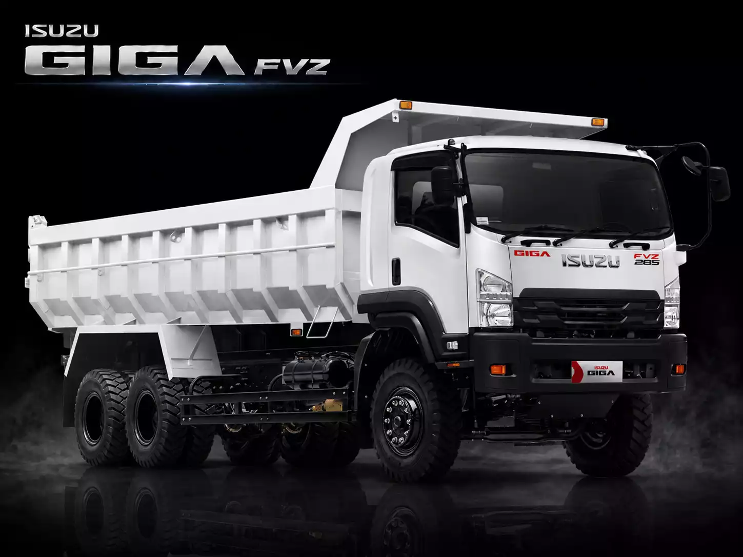 Isuzu Giga FVZ N HP Surabaya