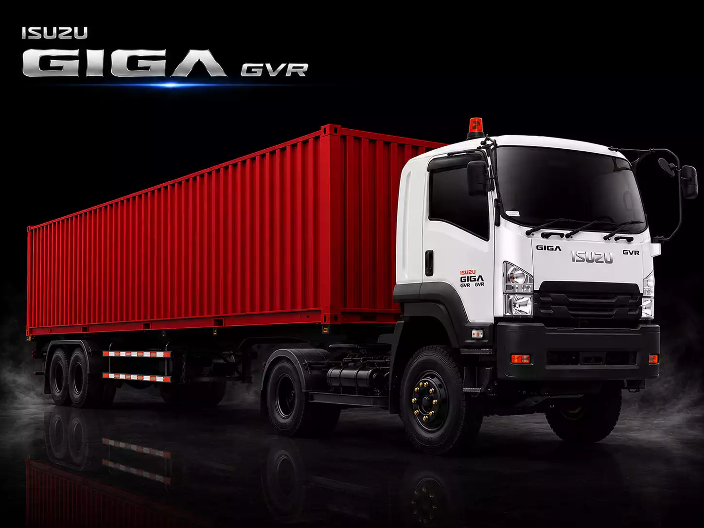 Isuzu Giga GVR J HP Surabaya