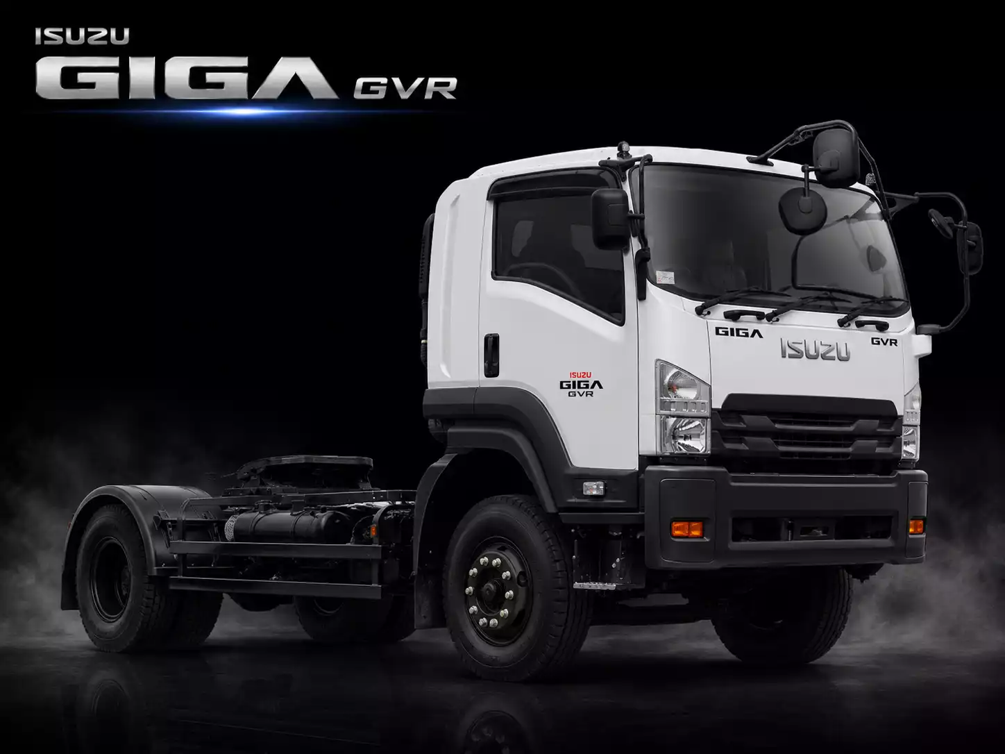 Isuzu Giga GVR J Surabaya