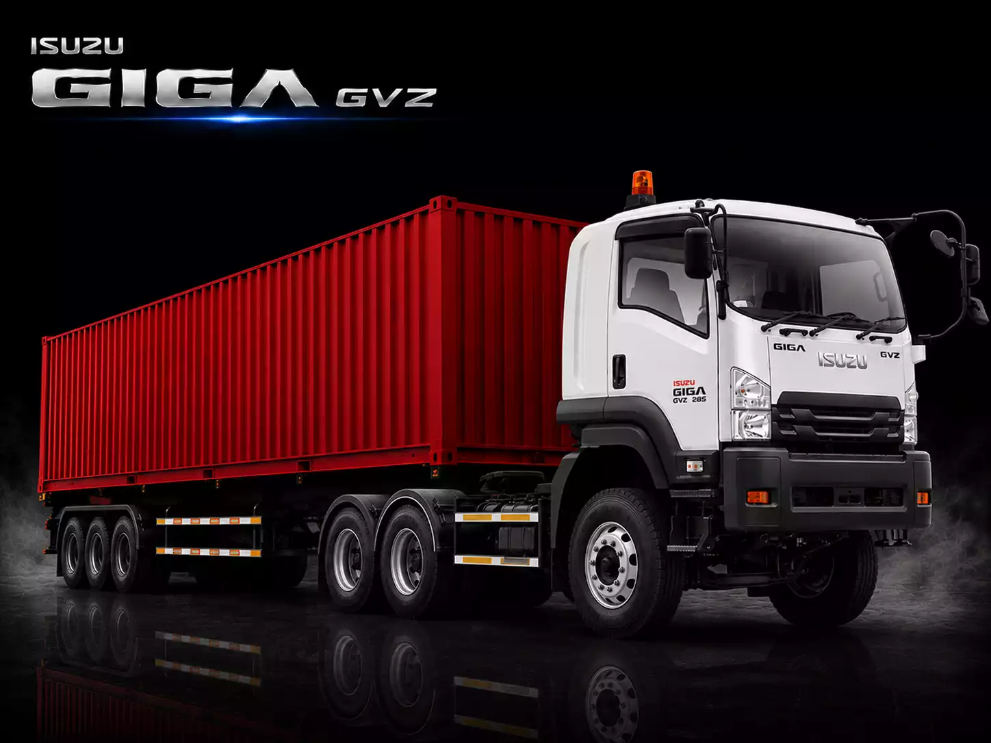 Isuzu Giga GVZ K HP ABS SURABAYA