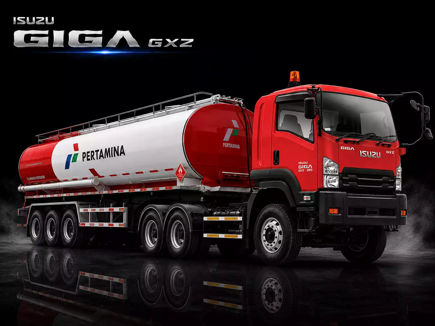 Isuzu Giga GXZ K ABS Surabaya