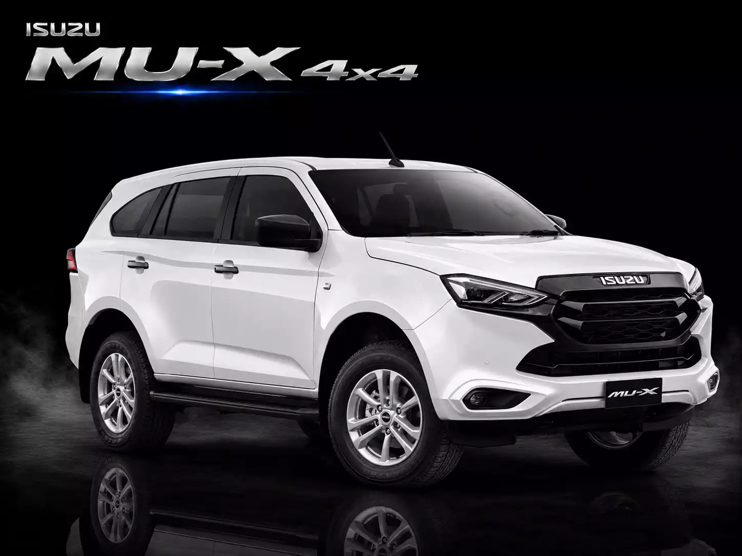 Isuzu MUX Surabaya