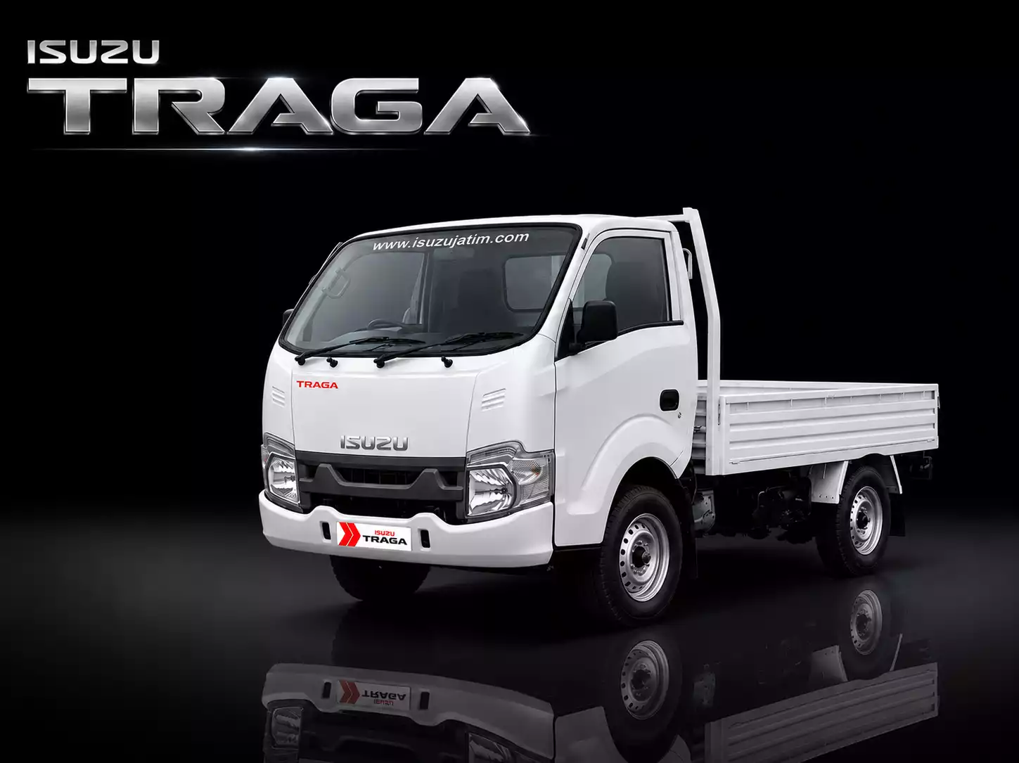 Isuzu Traga Surabaya
